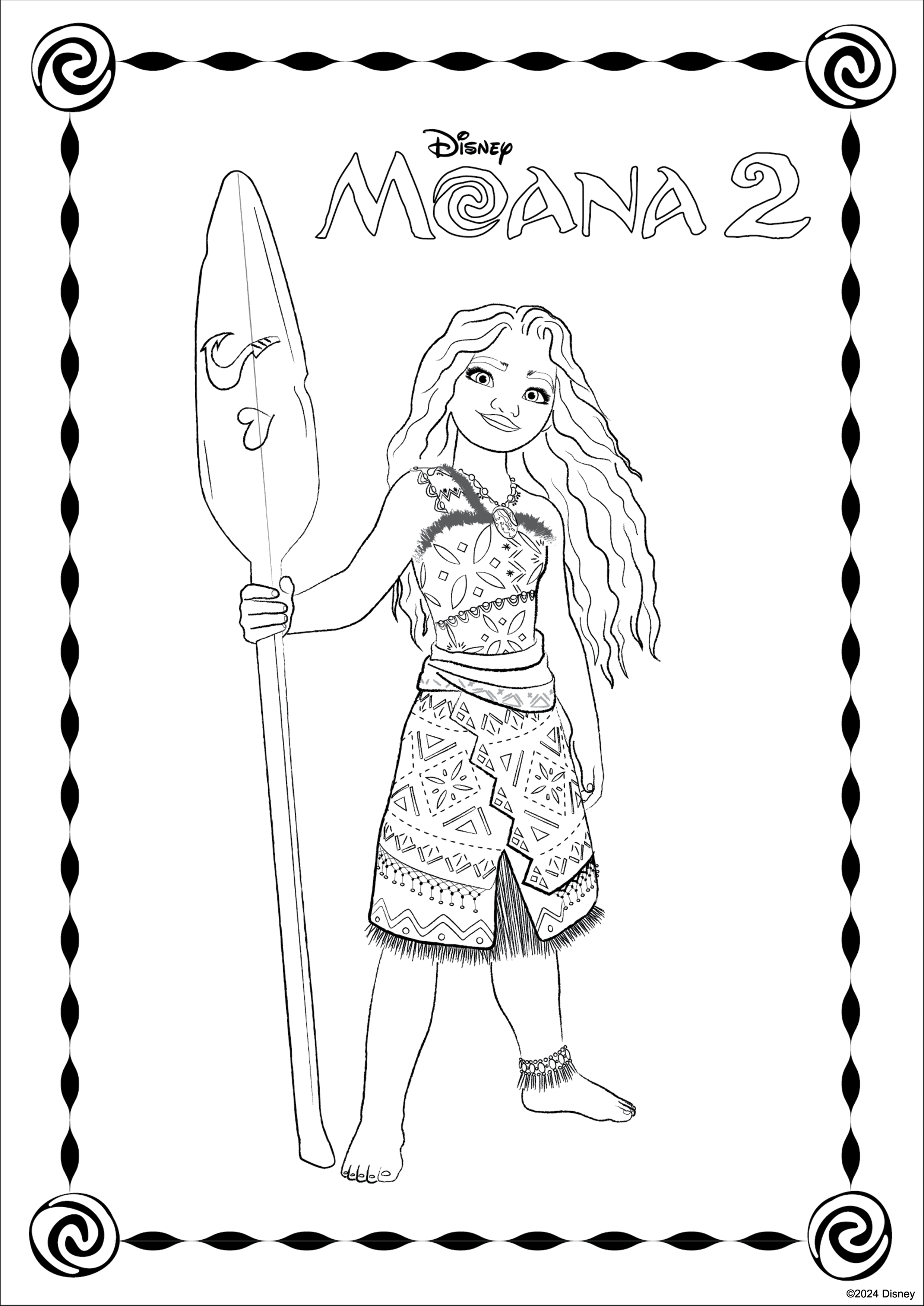 Activity Sheets at Marcus Theatres!